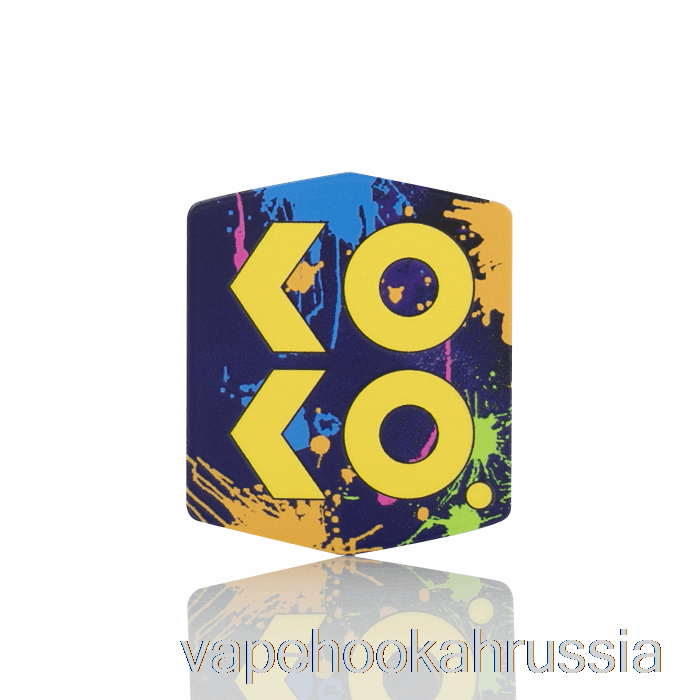 Vape сок Uwell Caliburn Koko Prime сменные панели желтые